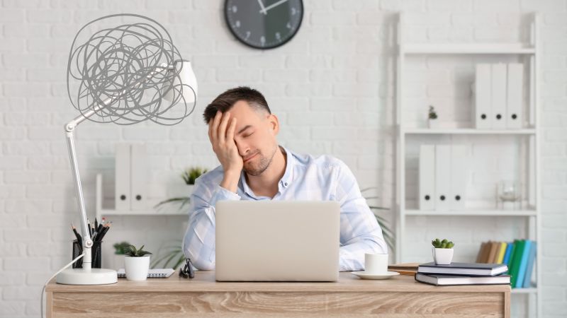 ホームページの更新ができずに悩んでいる経営者