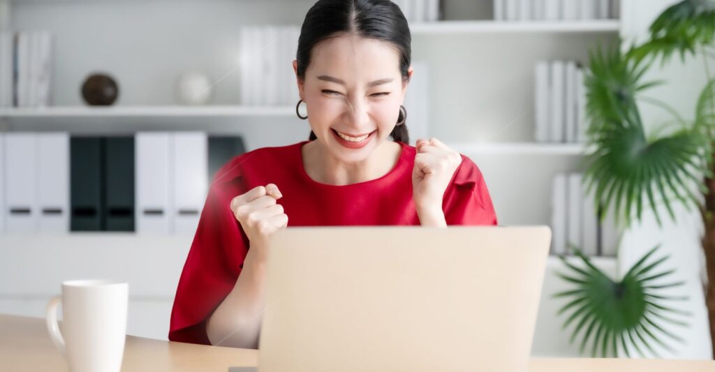 ブログ集客している個人事業主