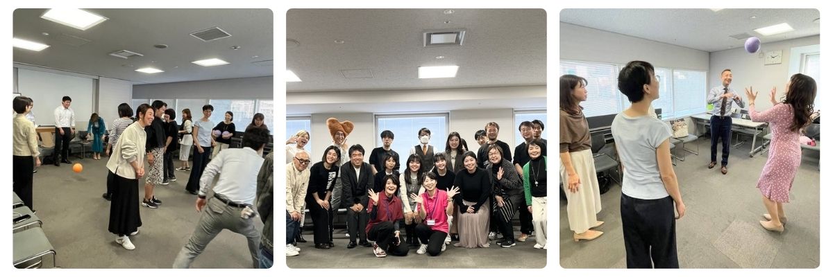ワークショップの様子