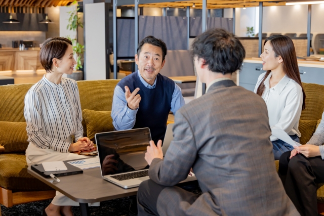 社内コミュニケーション