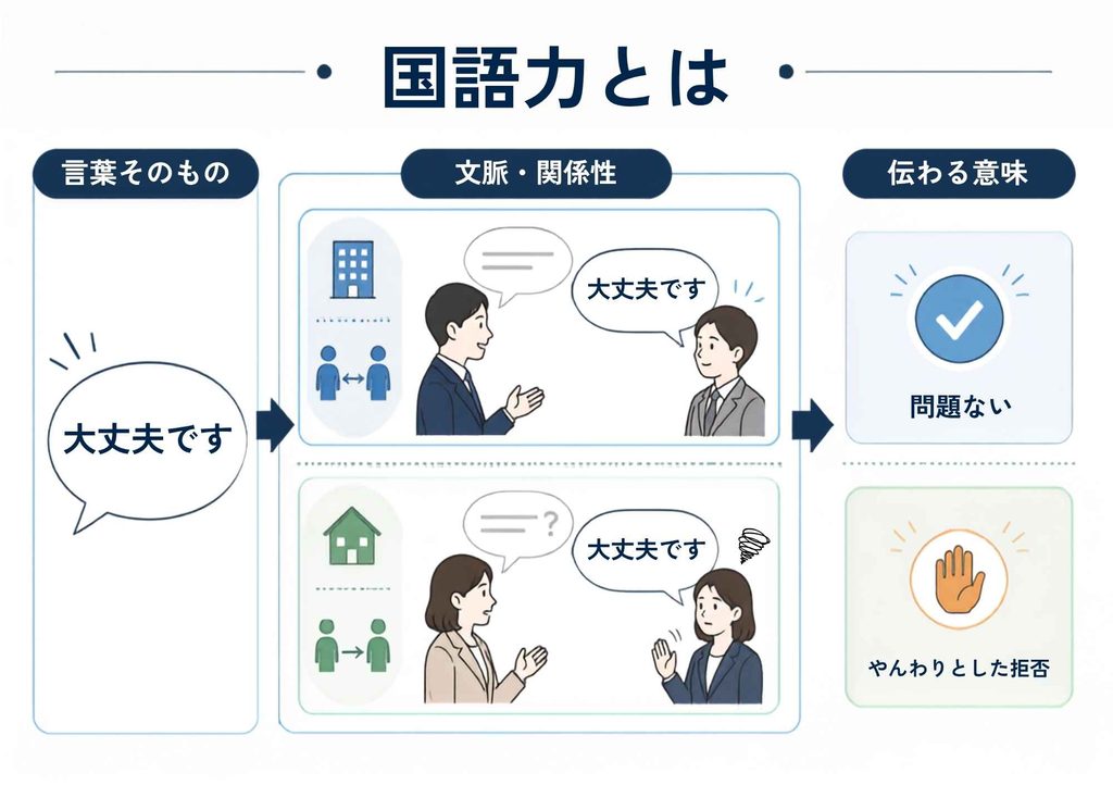 大人の国語力