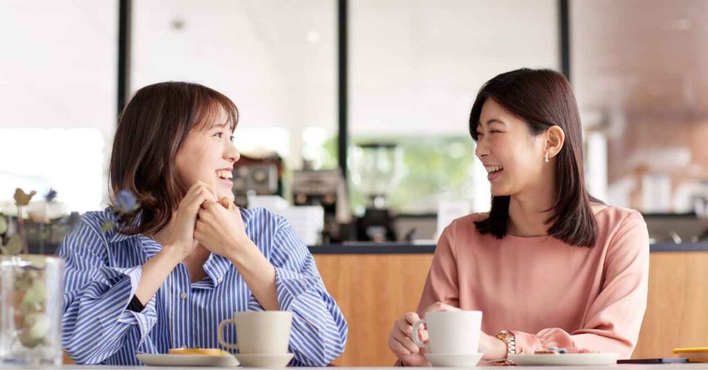 会話